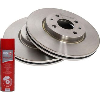 OEM Discos De Freno Delanteros 24012201971-pcs-ms 2 Piezas