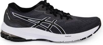 Asics Running Schoenen - Heren - Sneakers - Zwart - 43 1/2 EU - Schoenen