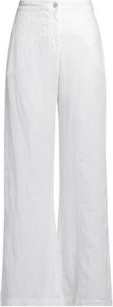 120% Lino PARTES DE ABAJO - Pantalones en YOOX.COM