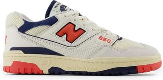 New Balance 550 Sneakers - Heren - Sneakers - Rood - 39 1/2 EU - Su&egrave;de - Schoenen