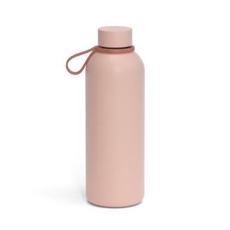 Ekobo Insulated Reusable Bottle in Blush at Nordstrom