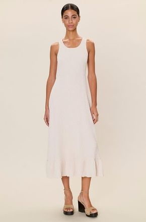 Rebecca Taylor Taryn Knit Dress in Cream at Nordstrom, Size X-Small