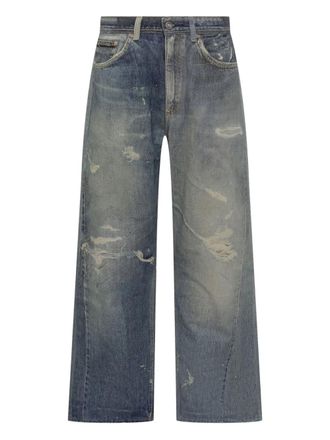 Our Legacy Gamba Ampia jeans - Blue