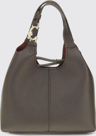 Coccinelle Borsa a mano mini C-Easy in pelle martellata con pochette interna estraibile