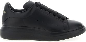Alexander McQueen Alexander McQueen, Sneakers, male, Black, Size: 12 US Larry Oversized Sneaker
