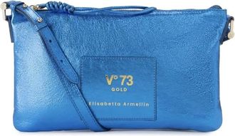 V&deg; 73 Tassen, Dames, Blauw, ONE Size, Eli Pop Crossbody Bag