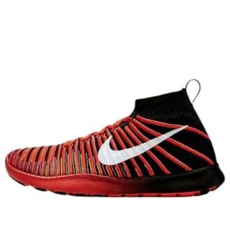 Nike Free TR Trainer Force Flyknit Black 833275-001