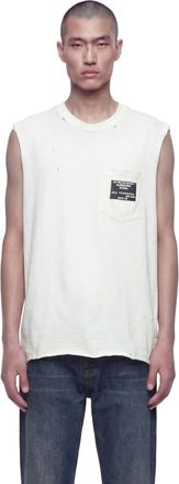 Song for the Mute Academy Sleeveless Tee