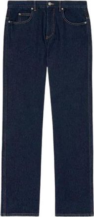 Isabel Marant Jean - Heren - Regular Fit Jeans - Blauw - W33 - Katoen - Jeans