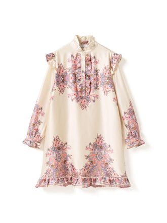 Noella Reno Ruby Ruffle Jurk