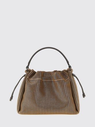 Brunello Cucinelli Borsa A Mano Donna colore Marrone