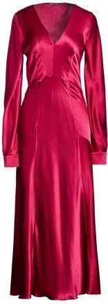 Alberta Ferretti VESTIDOS - Vestidos largos en YOOX.COM