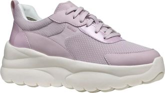Geox Mujer, Zapatos, P&uacute;rpura, Talla: 39 EU