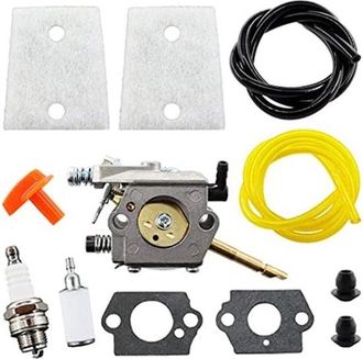 OEM Adecuado Para Carburador Con Filtro De Aire, Buj&iacute;a Manguera Combustible Stihl H24d Fs48 Fs52 Fs56 Fs62 Fs66 Fs81 Fs86 Fs88 Fs106 Br400 Walbro Wt