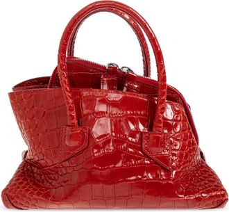 The Attico Mujer, Bolsos, Rojo, Talla: ONE Size