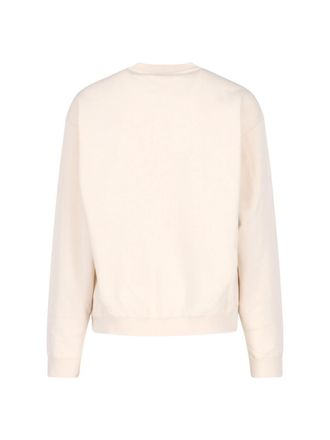 Jil Sander Mens Sweaters White Cotton