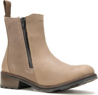 kamik Isabellalo Waterproof Ankle Boot in Fossil at Nordstrom Rack, Size 11