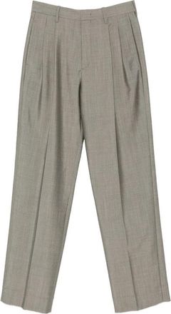 Victoria Beckham Pleated-design Trousers