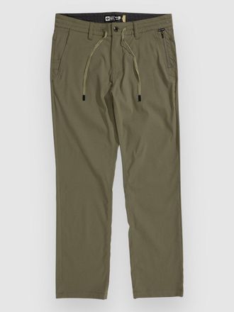 Salty Crew Transom Tech Hose gr&uuml;n