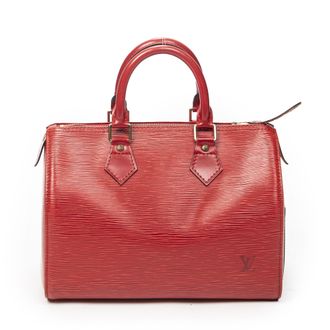 Louis Vuitton Speedy 25 handtas