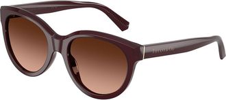 Tiffany & Co. TF4271 84705M Womens Sunglasses Red Size 55