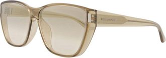 Saint Laurent Womens Sl758f 63Mm Sunglasses