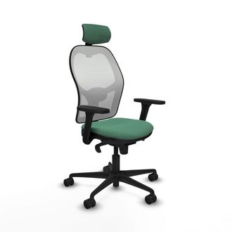 Piqueras y Crespo Piqueras Et Crespo 3d036n2 Silla De Oficina Verde Esmeralda