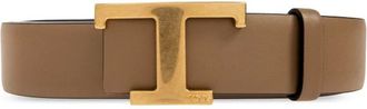 Tod's Donna, Accessori, Marrone, 90 CM, new