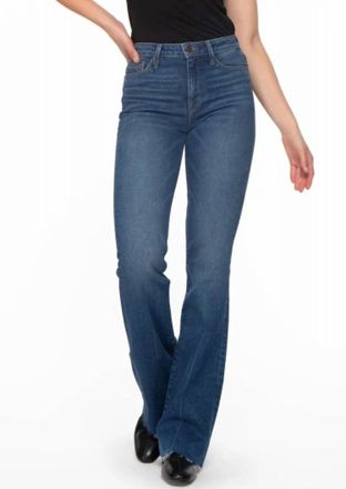 Parker Smith Bombshell Bell Jeans In La Jolla