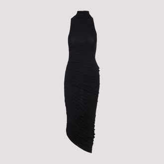 Jacquemus La Robe Piazza Midi Dress