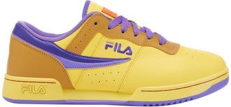 Fila Mens Dragon Ball Super Ofit X Frieza - Running Shoes Gold/Purple Size 10.0