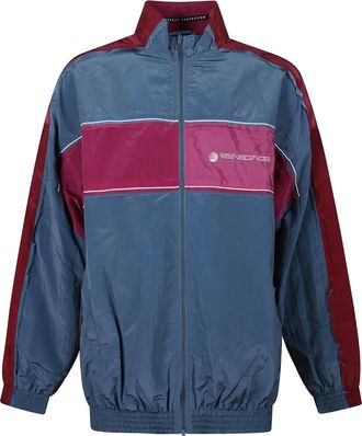 Martine Rose Jack met rits - Blauw