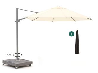 Shadowline Austin zweefparasol &oslash; 350cm