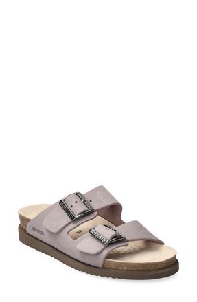 Mephisto Hester Slide Sandal in Mallow at Nordstrom, Size 12