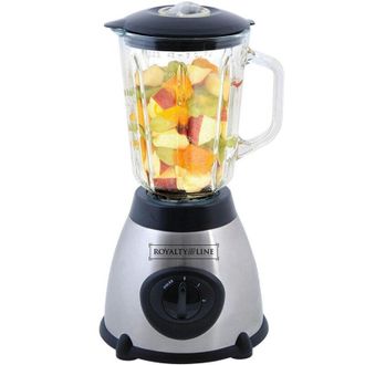 Trade Shop Trade Shop - Frullatore Mixer Elettrico Caffe Frutta Verdura Tritatutto 800 Watt 1,5 Litri