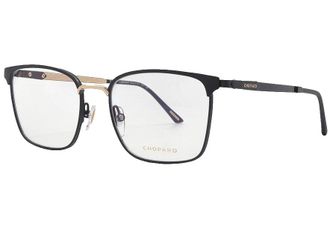 Chopard Demo Square Mens Eyeglasses VCHG06 0305 55