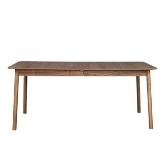 Zuiver Mesa de comedor extensible de madera clara de 180 a 240 cm