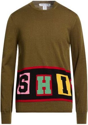 Comme Des Gar&ccedil;ons MAGLIERIA - Pullover su YOOX.COM
