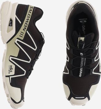 Salomon Unisex Trainers Speedcross 3 Black Sneaker