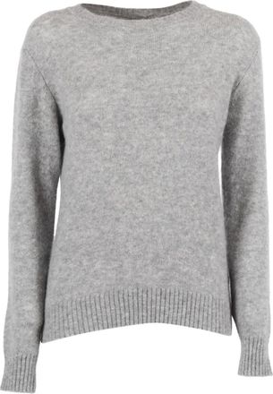 FILIPPO DE LAURENTIIS crew-neck sweater - Grey