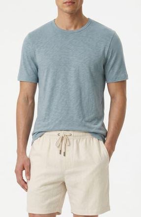 Onia Heavyweight Slub Knit T-Shirt in Fern at Nordstrom Rack, Size Small