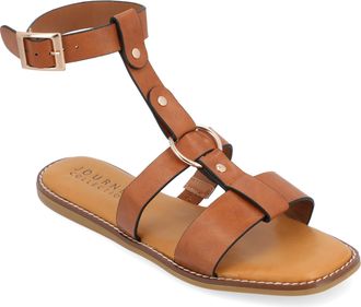Journee Collection Collection Womens Tru Comfort Foam Eleanora Sandal