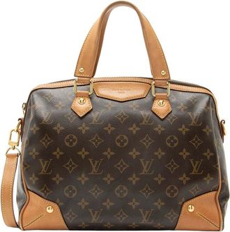 Louis Vuitton Monogram Canvas Retiro Pm (Authentic Pre-Loved)