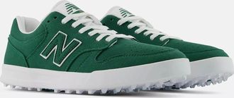 New Balance 480 MG480GN Sneaker Mens Green Low Top Spikeless Golf Shoes LIQ1717
