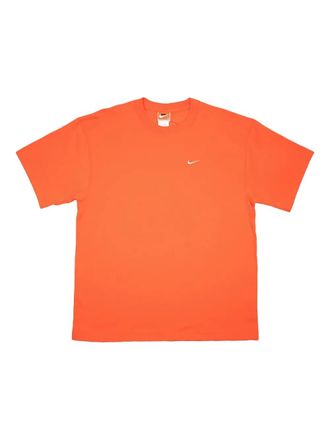 Nike NRG logo T-shirt - Orange