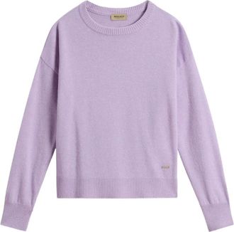 Woolrich Maglione girocollo - Viola