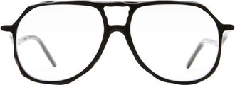 Kuboraum Zonnebrillen - unisex - Brillen - Zwart - 58 MM - Accessoires