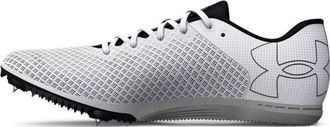 Under Armour Kick Distance 4 White Black 3025460-100