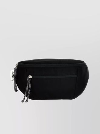 Lanvin nylon belt bag