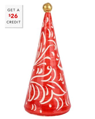 Vietri Vietri Foresta Scroll Tree With $25 Credit